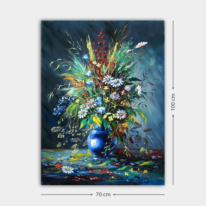 Wallity Lienzo Decorativo Multicolor 70 x 100 cm Wallity Lienzo Decorativo Multicolor 70 x 100 cm